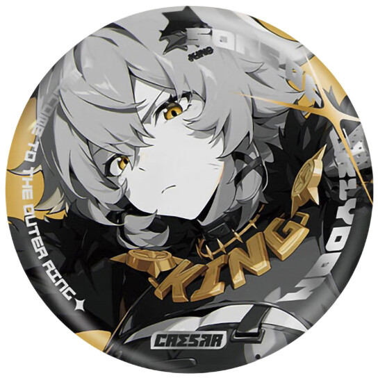 Значок miHoYo Zenless Zone Zero Caesar - 59773