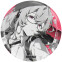 Значок miHoYo Zenless Zone Zero Tsukishiro Yanagi - 59889