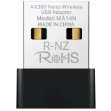 Wi-Fi адаптер Mercusys MA14N
