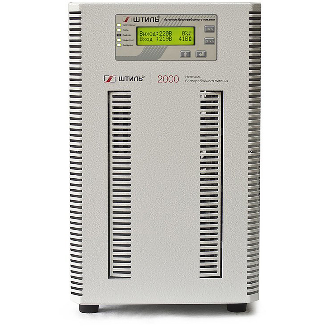 ИБП Штиль ST1102L - фото 2