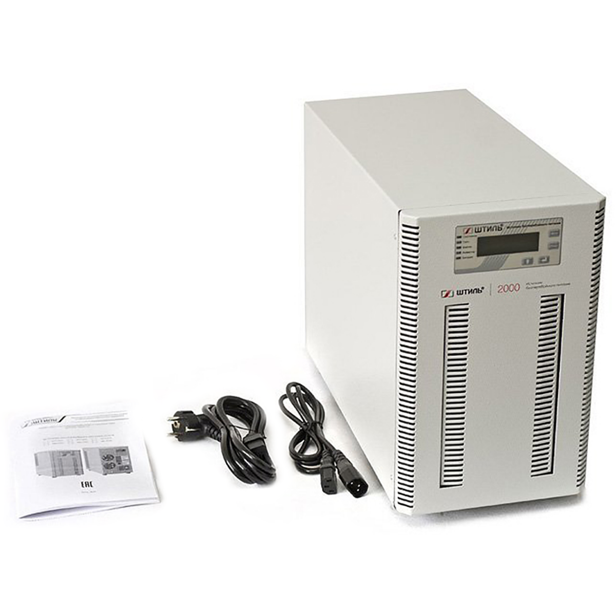 ИБП Штиль ST1102L - фото 5