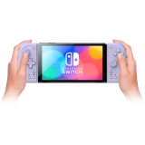 Контроллер Hori Split Pad Pro Attachment Lavender (NSW-428U)