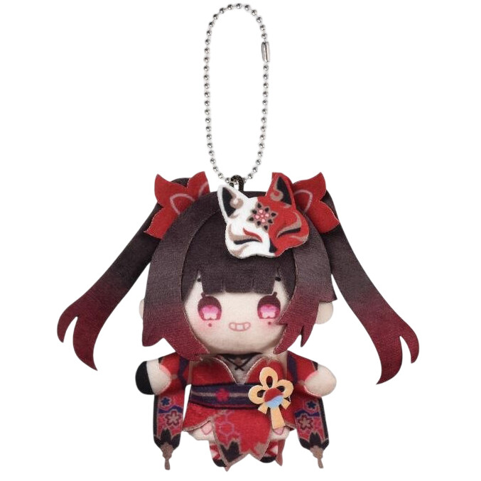 Брелок miHoYo Honkai: Star Rail Sparkle Sparkle of the Finger Puppet Factory Series - 34022