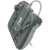 Контроллер Hori Split Pad Pro Attachment Slate Grey (NSW-426U)