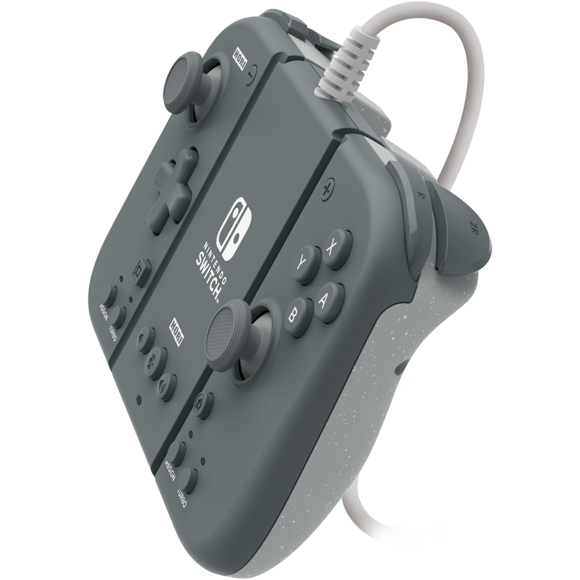 Контроллер Hori Split Pad Pro Attachment Slate Grey - NSW-426U - фото 3