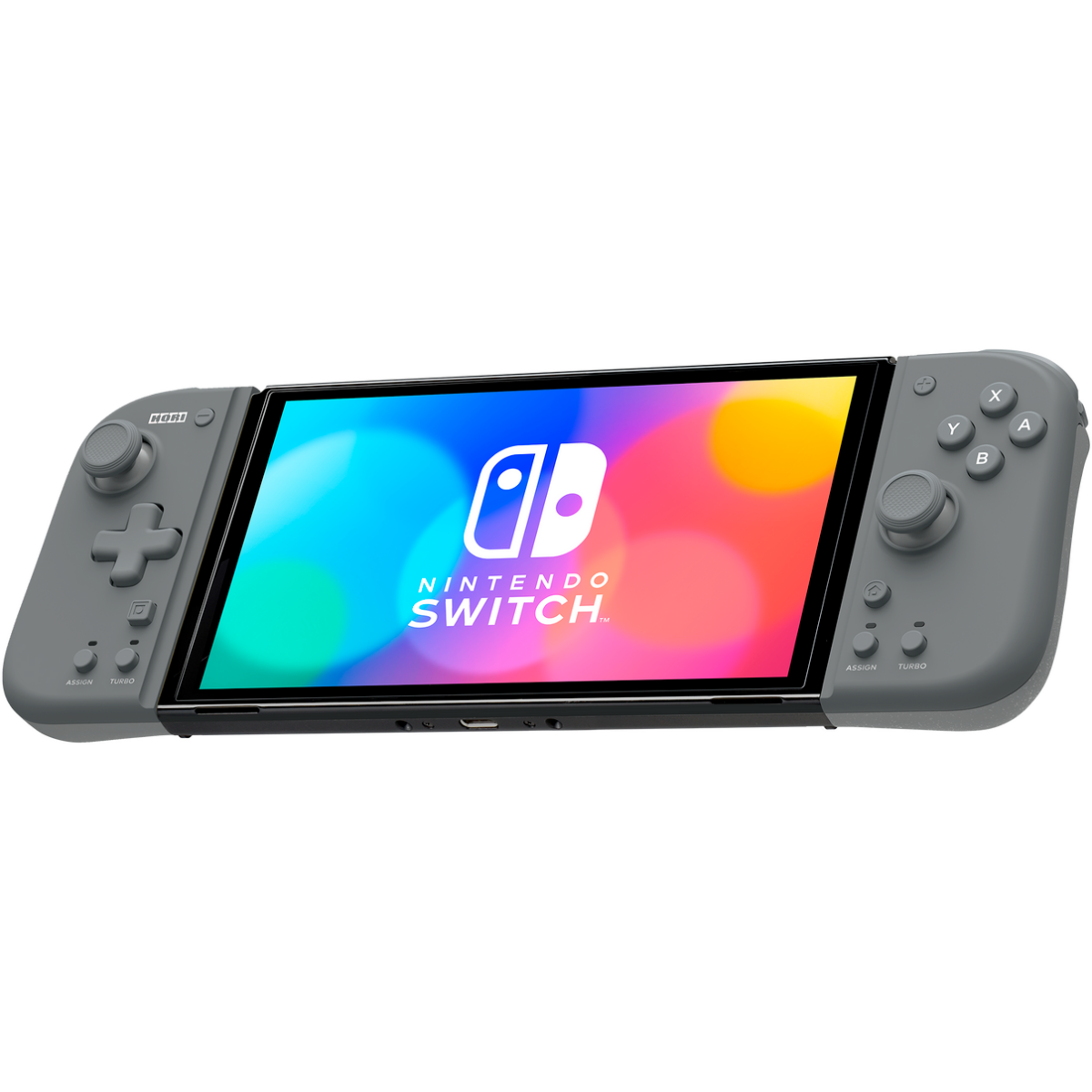 Контроллер Hori Split Pad Pro Attachment Slate Grey - NSW-426U - фото 4