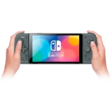Контроллер Hori Split Pad Pro Attachment Slate Grey (NSW-426U)