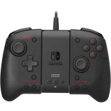 Контроллер Hori Split Pad Pro Attachment Set Black (NSW-371U)