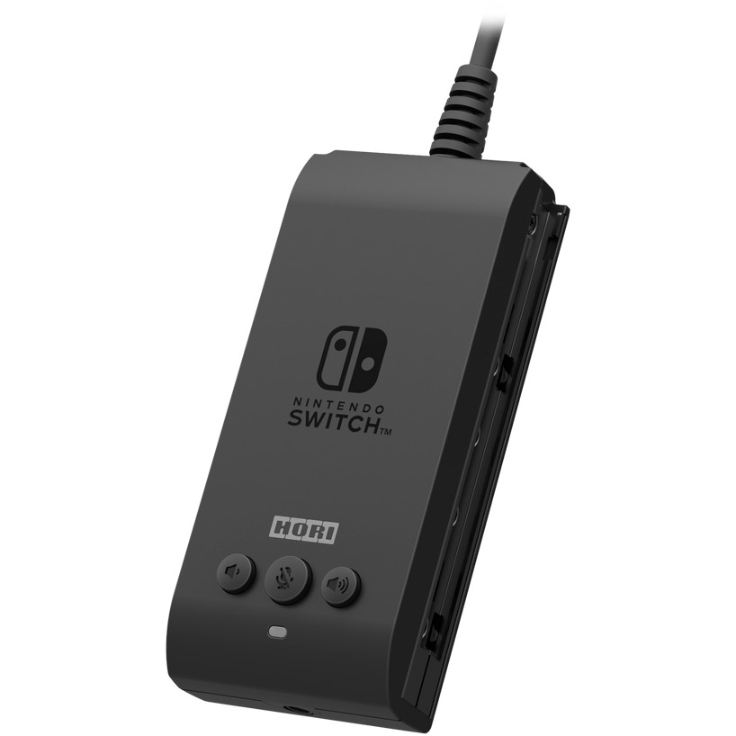 Контроллер Hori Split Pad Pro Attachment Set Black - NSW-371U - фото 4