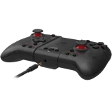 Контроллер Hori Split Pad Pro Attachment Set Black (NSW-371U)