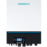 Инвертор MARSRIVA MR-SPF8000M TWIN (V.1) (MR-SPF8000M TWIN - Ver 1)