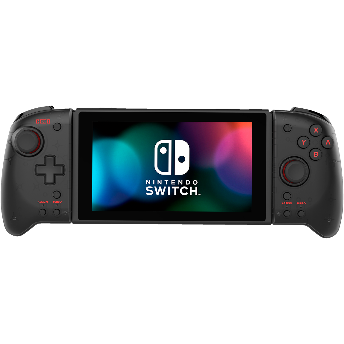 Контроллер Hori Split Pad Pro Black - NSW-298U