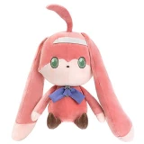 Мягкая игрушка miHoYo Genshin Impact Clervie Song of Ashes series Fireplace House Bunny (31229)