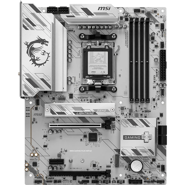 ПК AMD Ryzen 7 7700 / NVIDIA RTX 5060 / 8 ГБ / SSD 2 ТБ
