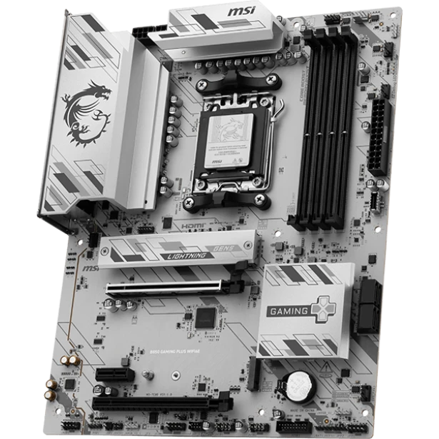 Материнская плата MSI B850 GAMING PLUS WIFI6E - фото 2