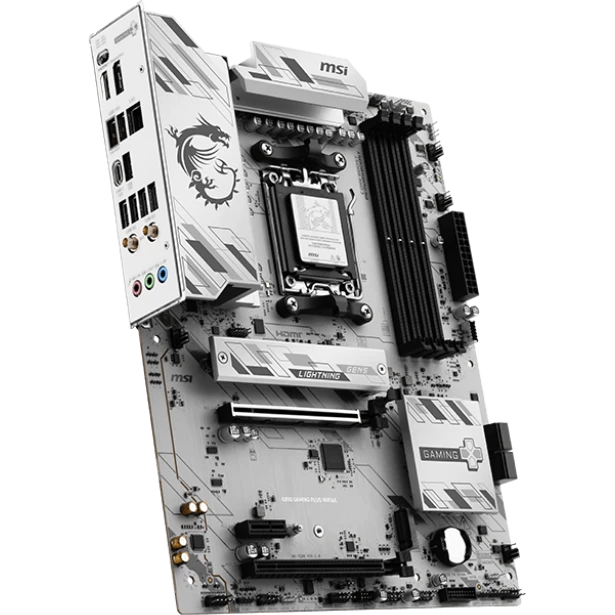 Материнская плата MSI B850 GAMING PLUS WIFI6E - фото 3