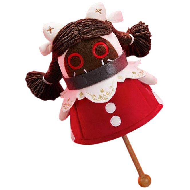 Мягкая игрушка miHoYo Zenless Zone Zero Anastella Bangboo - 59018