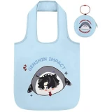 Сумка miHoYo Genshin Impact Wriothesley Teyvat Zoo Theme Folding Tote Bag (35869)