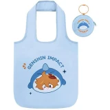 Сумка miHoYo Genshin Impact Tartaglia Teyvat Zoo themed foldable handbag (35838)