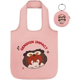 Сумка miHoYo Genshin Impact Diluc Teyvat Zoo Theme Folding Tote Bagag (35814)