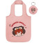 Сумка miHoYo Genshin Impact Diluc Teyvat Zoo Theme Folding Tote Bagag - 35814