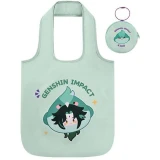 Сумка miHoYo Genshin Impact Xiao Teyvat Zoo themed foldable tote bag (35821)