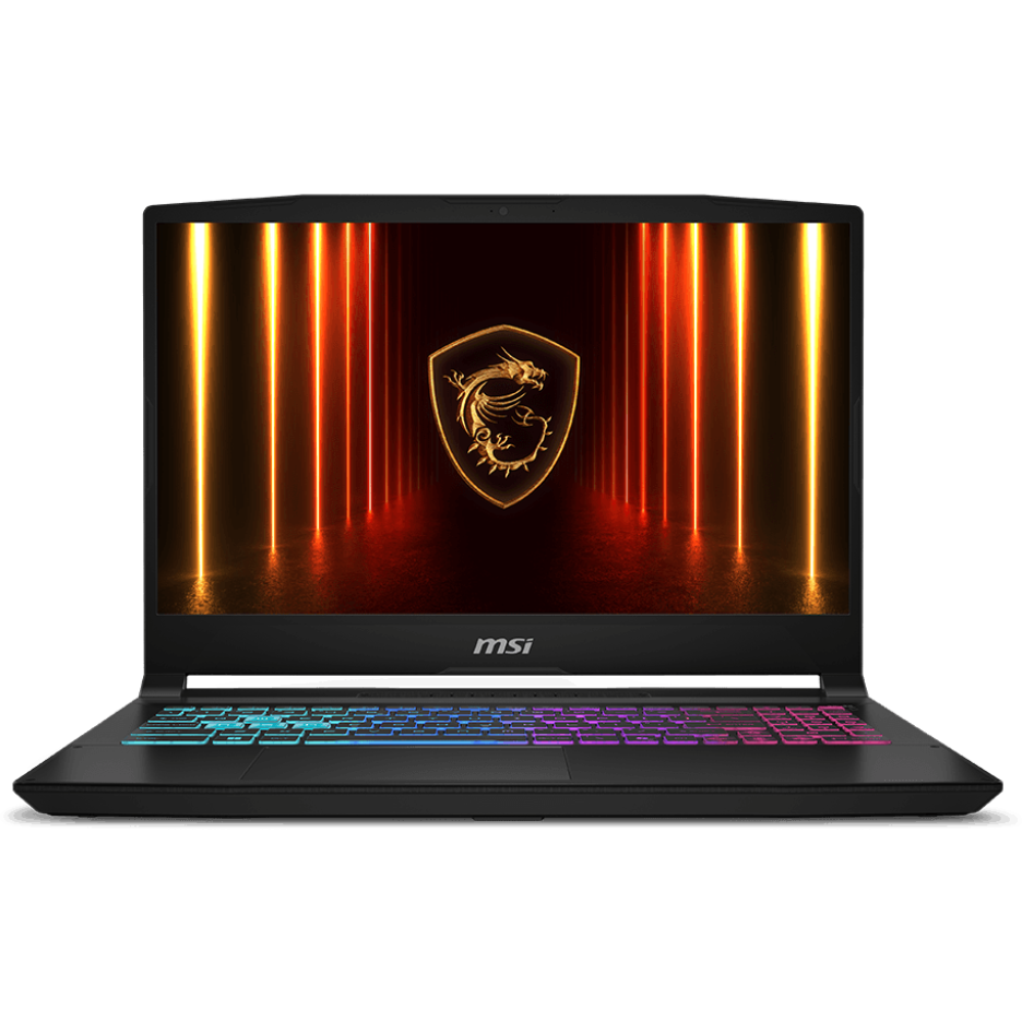 Ноутбук MSI Katana 15 HX B14WFK-617XRU - 9S7-1587C1-617