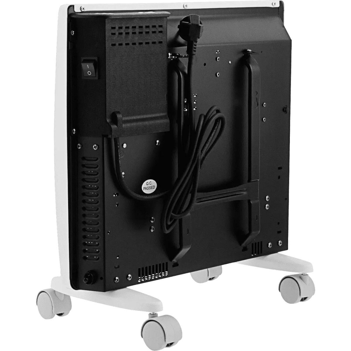 Конвектор Denzel HybridX-1000 - 98118 - фото 5