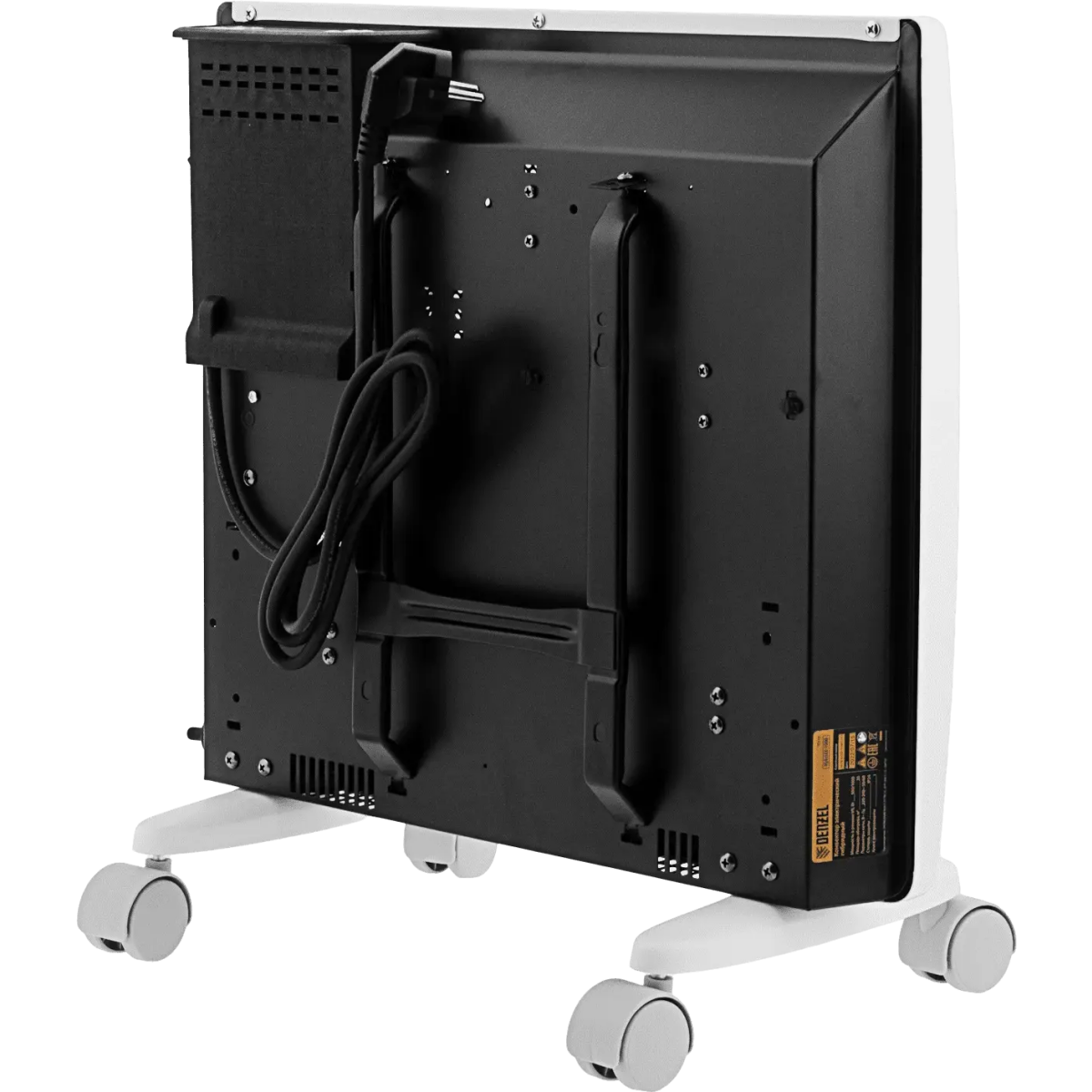 Конвектор Denzel HybridX-1000 - 98118 - фото 6