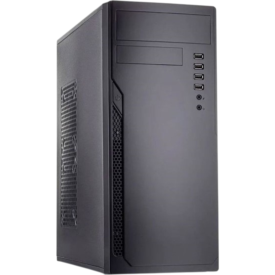 Корпус Foxline FL-301-RW