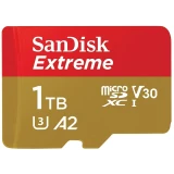 ..... Карта памяти 1Tb MicroSD SanDisk Extreme (SDSQXAV-1T00-GN6MN) Б/У