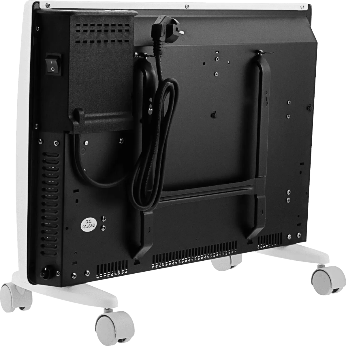 Конвектор Denzel HybridX-1500 - 98119 - фото 6