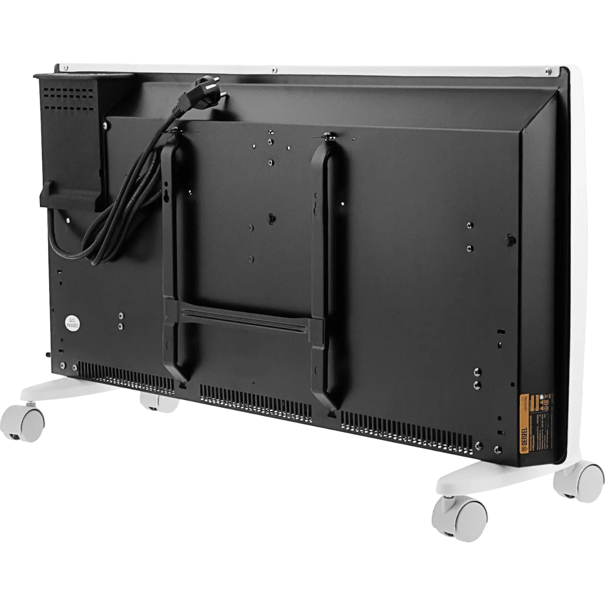 Конвектор Denzel HybridX-2000 - 98120 - фото 5