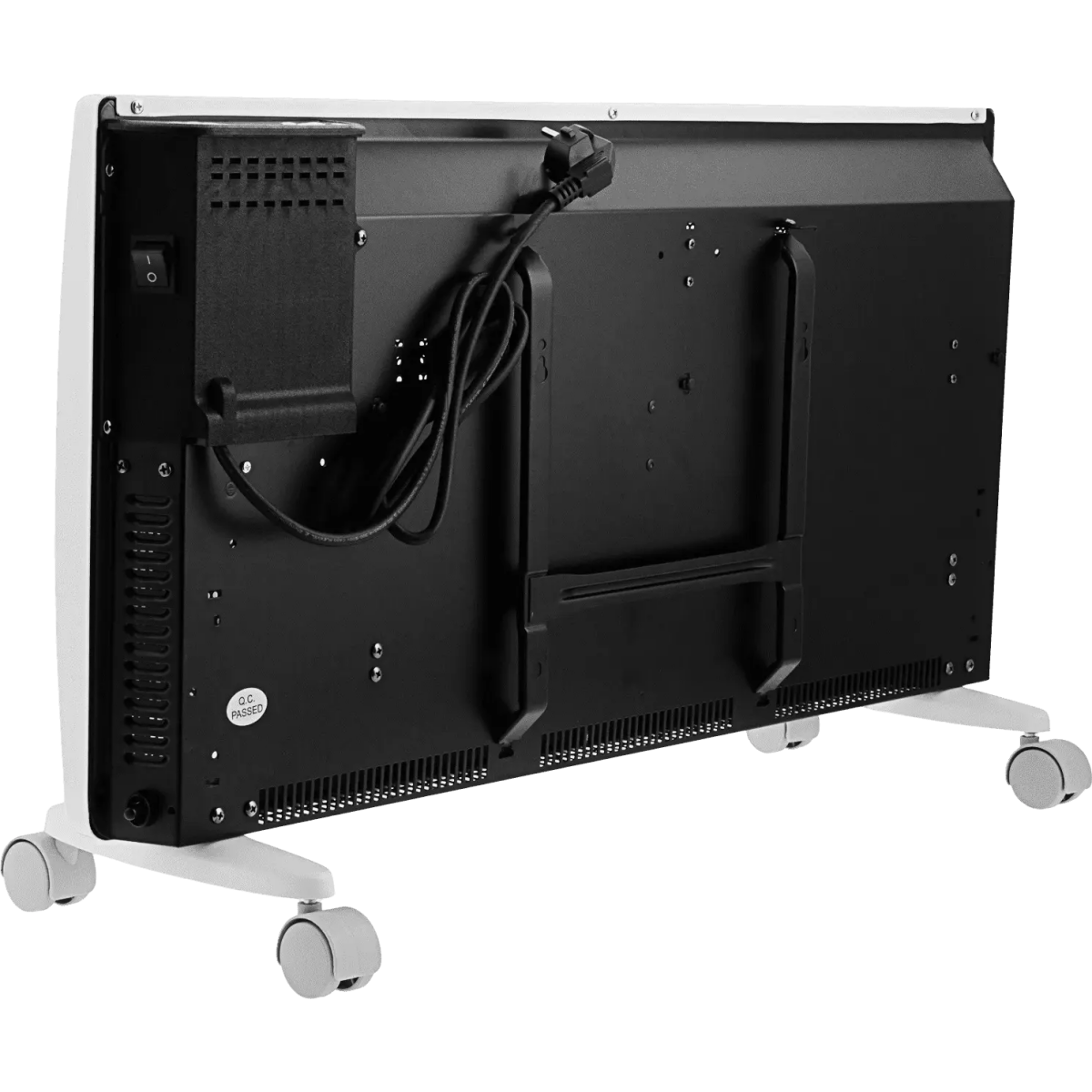 Конвектор Denzel HybridX-2000 - 98120 - фото 6