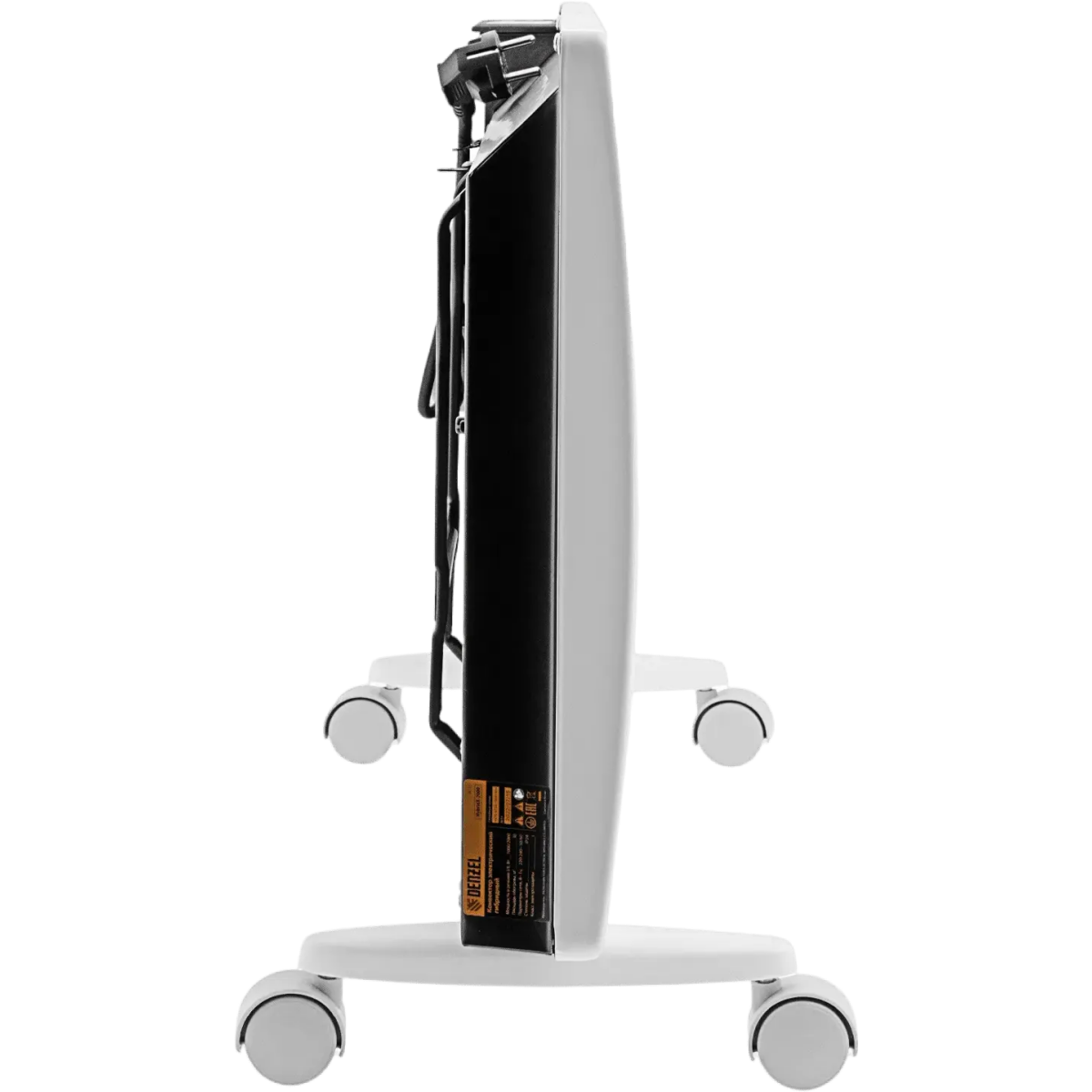 Конвектор Denzel HybridX-2000 - 98120 - фото 7