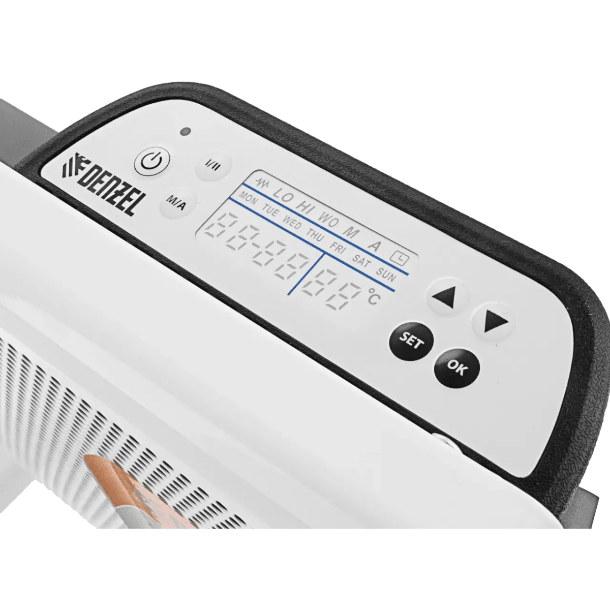 Конвектор Denzel HybridX-2000 - 98120 - фото 8