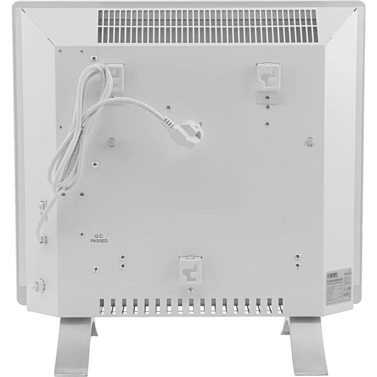 Конвектор Denzel OptiPrime-1000 - 98121 - фото 4