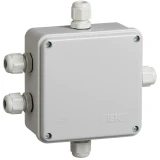 Распаячная коробка IEK UKO10-100-100-050-K51-55