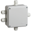 Распаячная коробка IEK UKO10-100-100-050-K51-55