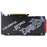 Видеокарта NVIDIA GeForce RTX 3060 Colorful 12Gb (RTX 3060 NB DUO 12G V4 L-V)