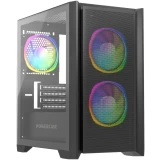 ..... Корпус Powercase Alisio Micro Z3B ARGB Black из ремонта (PC_CAMZB-A3)