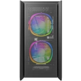 ..... Корпус Powercase Alisio Micro Z3B ARGB Black из ремонта (PC_CAMZB-A3)