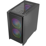 ..... Корпус Powercase Alisio Micro Z3B ARGB Black из ремонта (PC_CAMZB-A3)