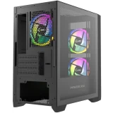 ..... Корпус Powercase Alisio Micro Z3B ARGB Black из ремонта (PC_CAMZB-A3)