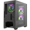 ..... Корпус Powercase Alisio Micro Z3B ARGB Black из ремонта - PC_CAMZB-A3 - фото 6