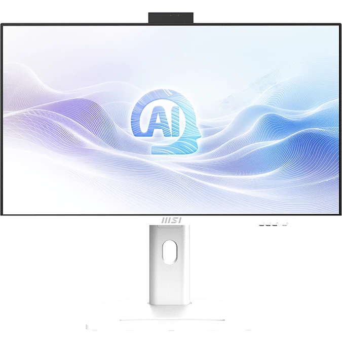 Моноблок MSI Modern AM273QP AI 1UM-273XRU - 9S6-AF0112-273 - фото 2