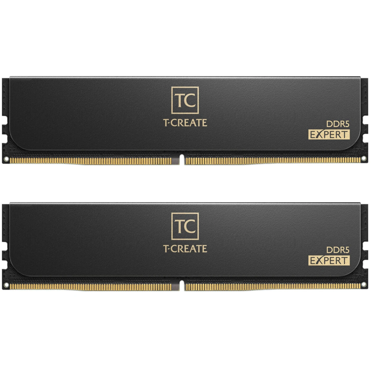 Оперативная память 128Gb DDR5 6400MHz Team T-Create Expert (CTCED5128G6400HC42CDC01) (2x64Gb KIT)
