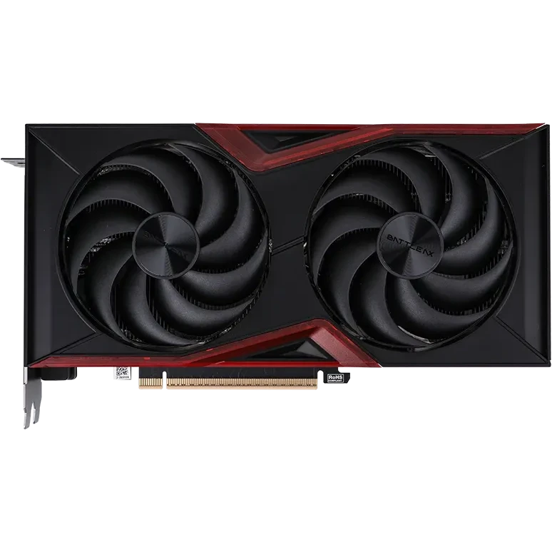 Видеокарта NVIDIA GeForce RTX 5060 Ti Colorful 8Gb (RTX 5060 Ti Battle AX DUO 8GB-V)