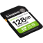Карта памяти 128Gb SD Kingston Canvas Select Plus (SDS3/128GB) - фото 2