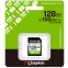 Карта памяти 128Gb SD Kingston Canvas Select Plus (SDS3/128GB) - фото 3